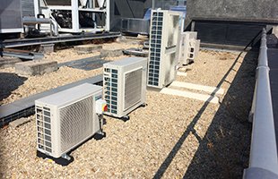 Installation climatisation ventilation chauffage en essonne