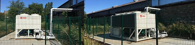 Installation de climatisation, ventilation et chauffage en essonne Â© Pack555 site Web